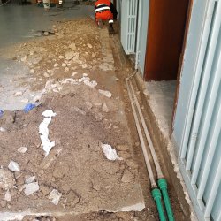 scuola fraggianni impianto termico ripristino barsa 26 gennaio 2017